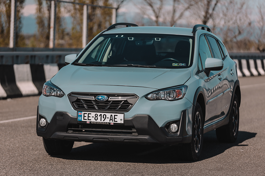 SUBARU CROSSTREK