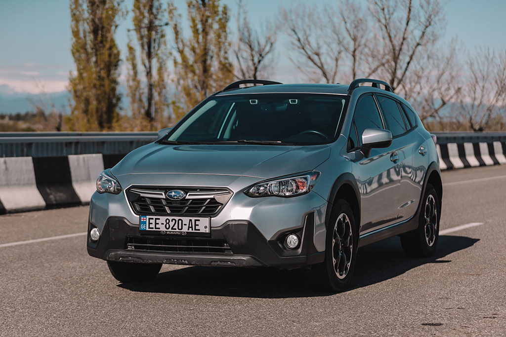 SUBARU CROSSTREK