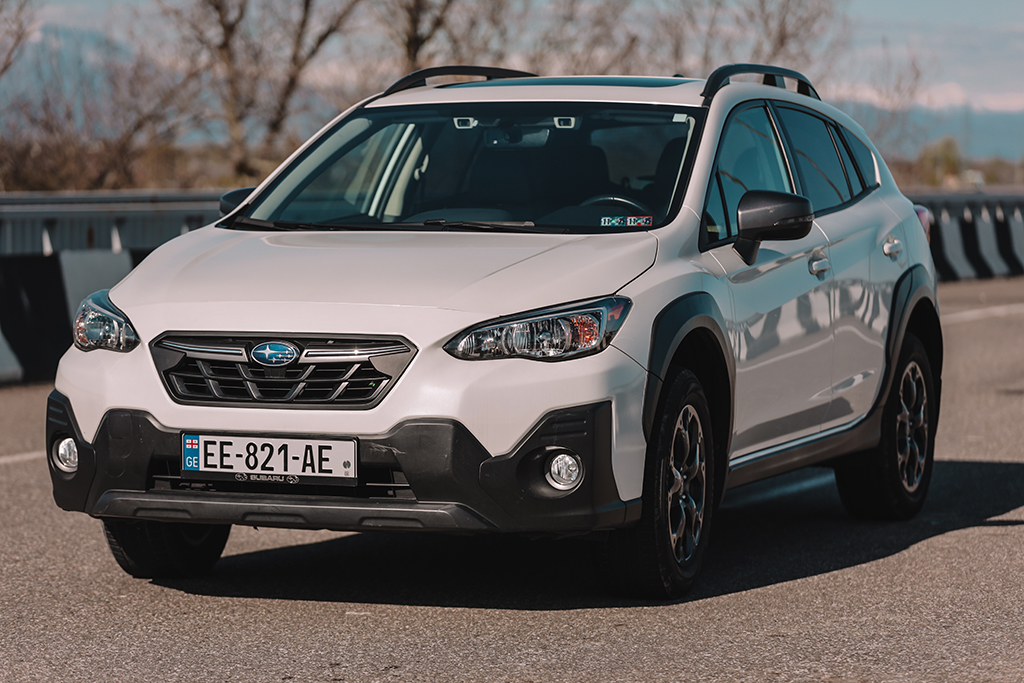 SUBARU CROSSTREK SPORT