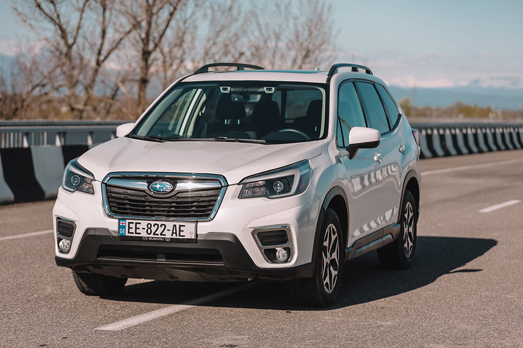 SUBARU FORESTER